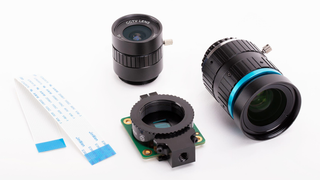 Raspberry Pi lanza una cámara de alta calidad con lentes intercambiables por $50